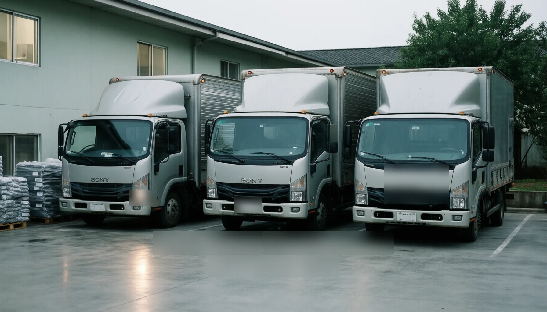 Company Vehicle