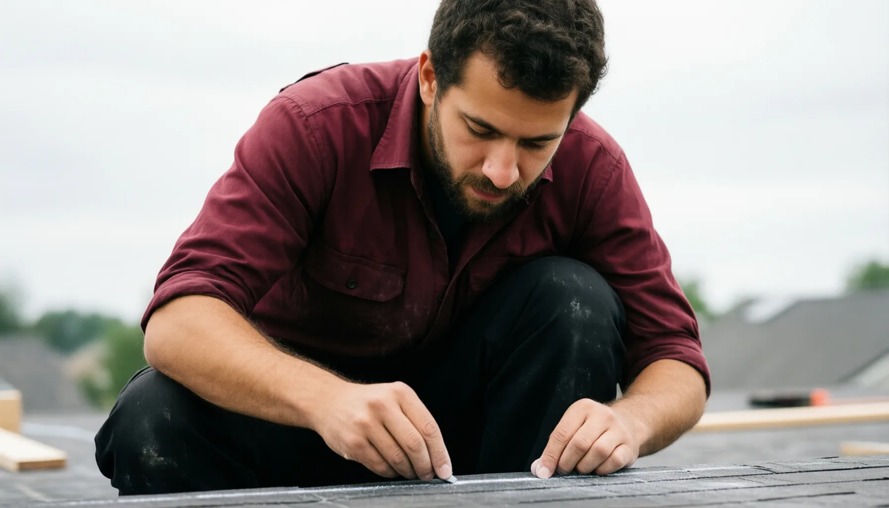 Roof Installation