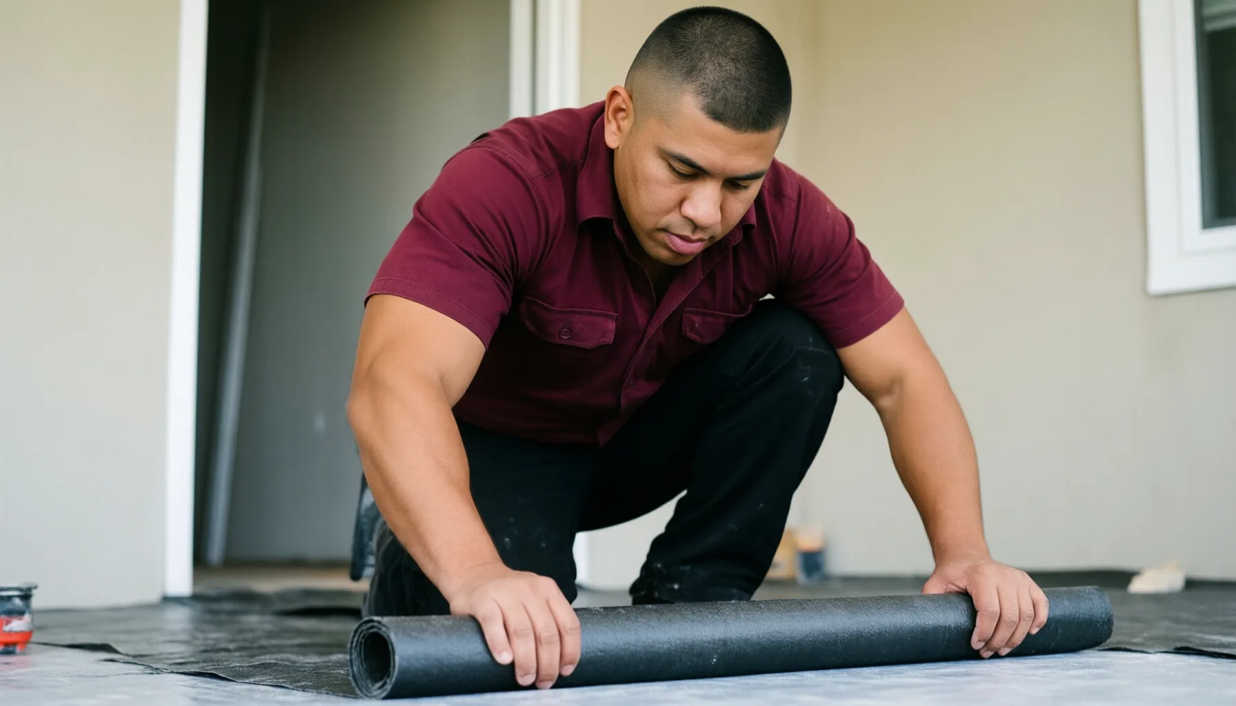 Roof Maintenance